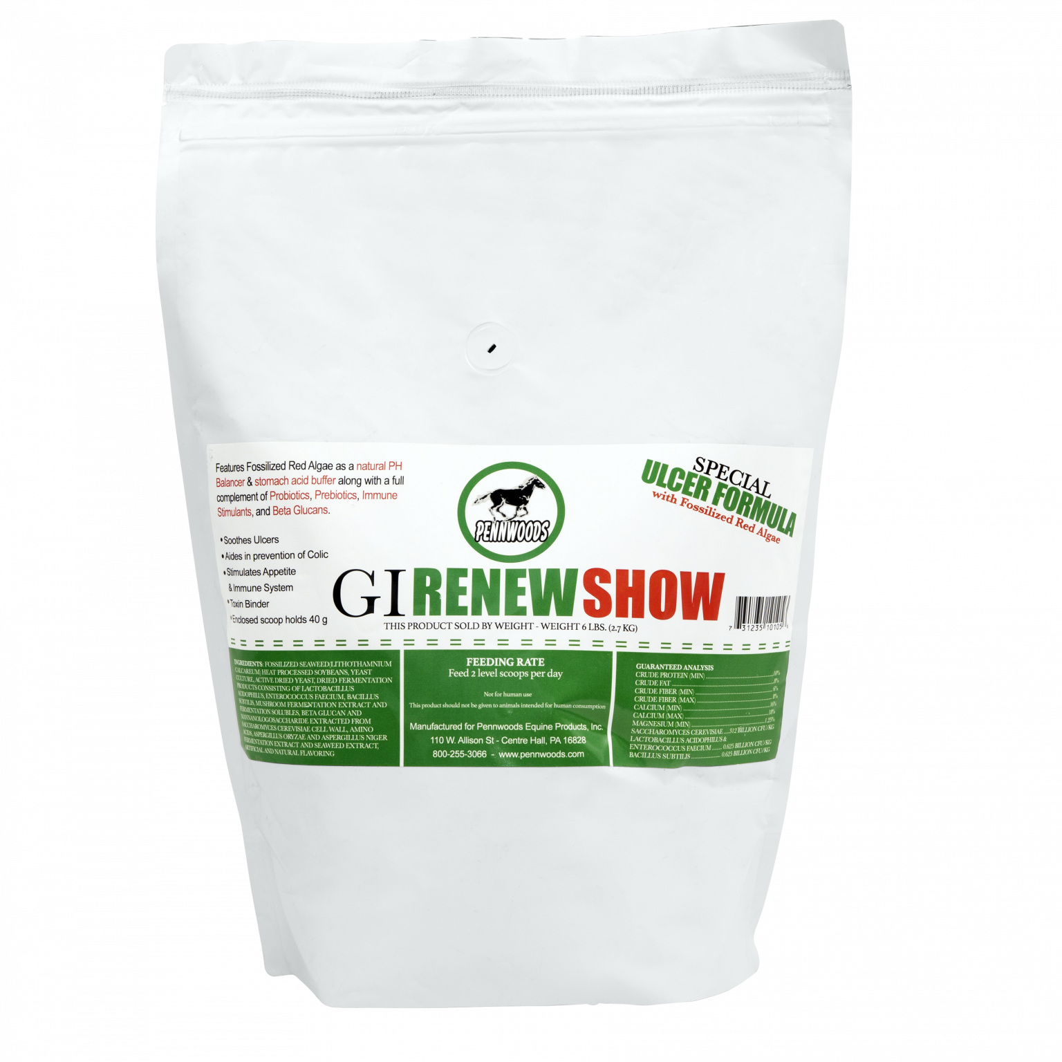 Pennwoods Horse Products By Horse People